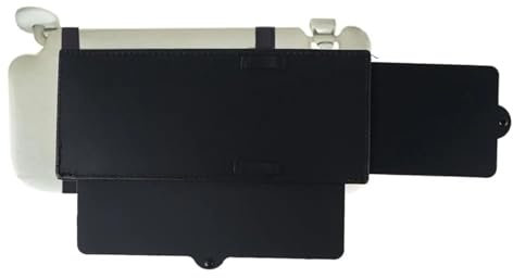 Pare-Soleil Côté Pare-Soleil De Voiture Extension De Pare-Soleil De Fenêtre Pare-Soleil Anti-éblouissement pour Conducteur Ou Passager Avant Protection Filtrante UV Intérieur Pare-Soleil(A)