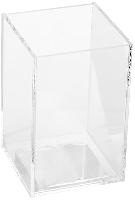 CJHFR472SG Terrarium Aquarium Transparentes Acryl Rechteckiges Aquarium Aquarium Tischplatte Ökologisches Aquarium Schildkrötenbecken Einfache Dekoration Aquarium Insekten Schildkröten