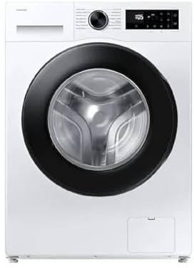 SAMSUNG Lavatrice WW80FG5L32AEET 8kg 1200 Giri Classe A Bianca