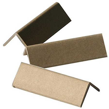 Propac z-ak10 Eck in Karton von 10 cm, 35 x 35 mm, 500 Stück