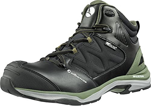 ALBATROS ULTRAIL Olive CTX MID säkerhetssko storlek 43