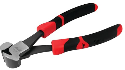 Performance Tool W30768 8-Inch End Nipper Pliers