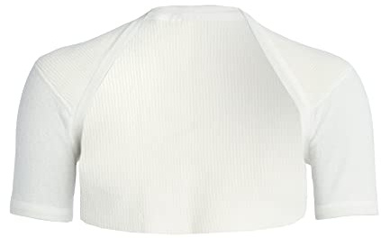 con-ta Schulterwärmer, Schulterbandage aus Schurwolle und Angora, S – XL