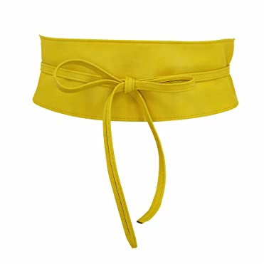 FASHIONGEN - Damen gürtel, Taillengürtel, Bindgürtel, Obi gürtel MICA
