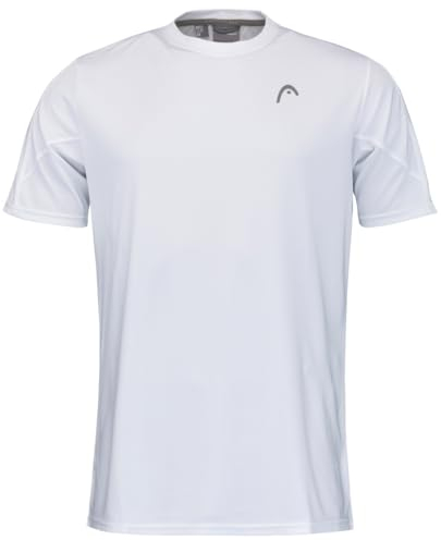 HEAD CLUB 22 Tech T-Shirt Men, weiß, M