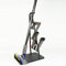 Soporte Universal para Aspiradoras ,Base de Almacenamiento Estación de Acoplamiento, Bracket de Almacenamiento Metálico Estable, Compatible con Dys, Hoover, Eureka, y la Mayoría de Aspiradoras(Negro)