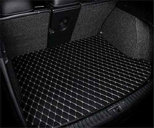 Kofferraumwanne Kofferraummatten Wasserdicht Acessorios Para Tray Automatten Teppich Schlamm Carro Zubehör Für Cupra Für Formentor 2020 2021 2022 2023 Car Kofferraummatte ( Color : taglia unica )