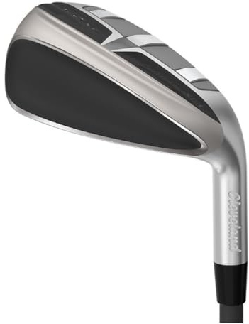 Cleveland Golf HALO XL Full-Face Palos de Golf, hierros, Hombres, Satén