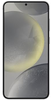 Samsung Galaxy S24+ 5G Smartphone Dual-SIM RAM 12 GB / Interner Speicher 256 OLED-Display 6.7 3120 x 1440 Pixel 120 Hz Triple-Kamera 50 MP 10 front camera Onyx Black