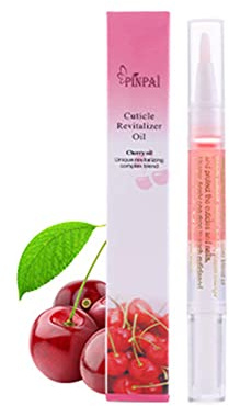 Stylos à huile pour cuticules pour le soin des ongles, stylo à huile revitalisant pour cuticules avec brosse douce, huile pour cuticules pour éviter les fissures et le séchage des (Tapez 3)