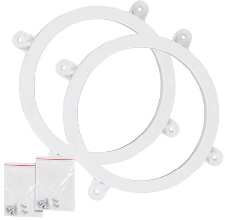 Cornhole Ring Glow – Cornhole Illuminatoren, Cornhole Panel Lights | Wasserdichte für Maisloch-Panel, LED-Leuchten für den Rasen, Rückspiele