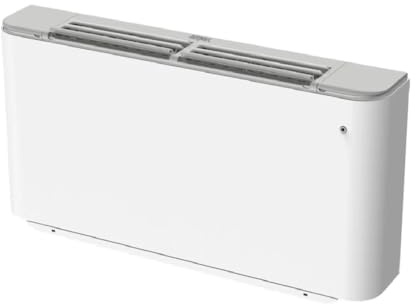Aermec OMNIA UL 17 ventilconvettore per installazione verticale, con aspirazione inferiore CON commutatore manuale a 3 velocita'