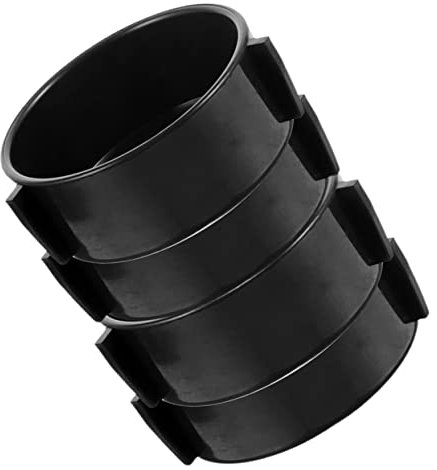 Supvox 4stücke Reptilien Wasserschale Aus Keramik Für Terrarium Praktische Futterschale Für Kleine Haustiere Einfache Reinigung Und Sichere Anwendung