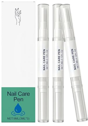 Lápiz Reparador De Uñas Dañadas: Tratamiento Para El Cuidado De Las Uñas, Lápiz Para El Cuidado De Los Dedos De Los Pies | Solución Fácil De Reparación De Manicura Para Un Crecimiento Saludable