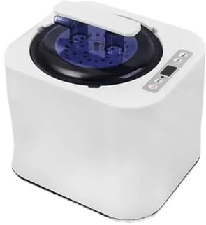 Stufa per sauna, Saune Termali Portatili, Pieghevoli E Leggere, Generatore Di Vapore Da 2 Litri 1000 W Con Protezione Telecomando per l'Home Hotel(Gray)