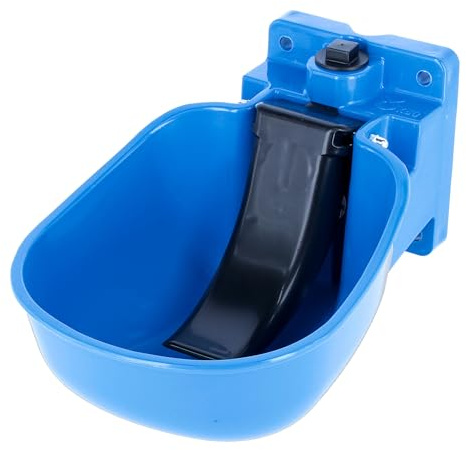 Kerbl Kunststofftränkebecken K50 blau