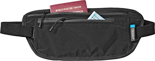 Cocoon Secret Waist Wallet Silk