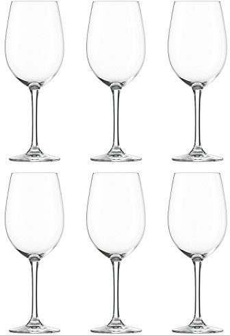 Schott Zwiesel Burdeos Cup 130 Classico (paquete de 6)
