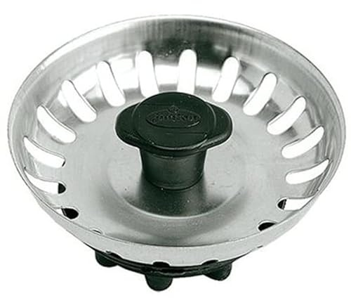 REPORSHOP - Tapon Fregadero Teka Inoxidable Antiguo