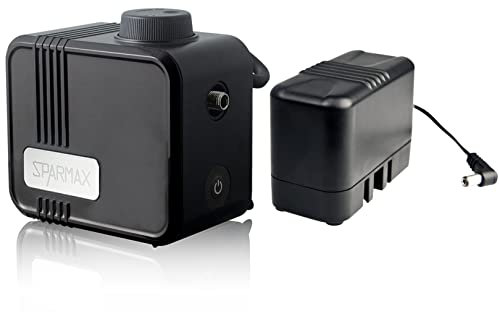 Airbrush Kompressor Anest Iwata Sparmax Beetle + ACCU