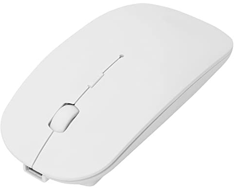 Koanhinn Ratón Bluetooth recargable para Pro Retina 11 12 13 15 16 Book Mouse para ordenador portátil