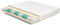 Meisterschlaf Matratze 270x200 cm - SERA H4 - Tencel - Orthopädische 7-Zonen - Höhe 22 cm - Ideal für Allergiker & Schwitzer - Tonnentaschen - Taschenfederkernmatratze 270x200
