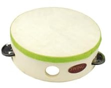 Samba - Pandereta Ø15cm Tuna - 4894SM