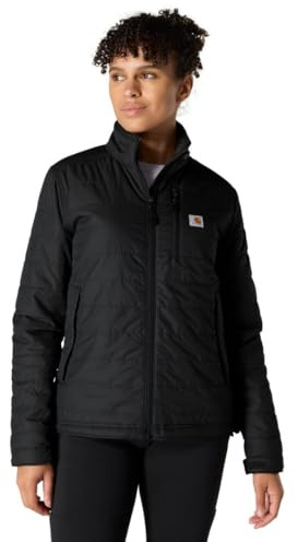 Carhartt Damen Rain Defender™ Relaxed Fit Lightweight Insulated Jacket Fleecejacke (1er Pack)
