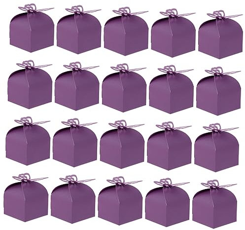 WATIIFUFU 25stücke Schmetterlings-süßigkeitenboxen Papier Hochzeits-goodie-boxen Für -partys Dekorative Aufbewahrung Tiefem Für Hochzeiten Und Geburtstagsfeiern