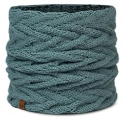 Buff Damen Neck Gaiter Knitted & Polar Neckwear