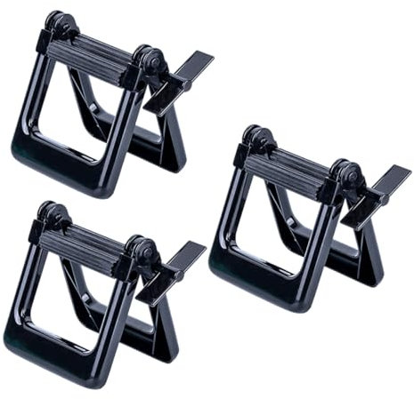 minkissy 3pièces Pressoir à Tubes Manuel Pour Crèmes Colorantes Capillaires Extrudeuse Pour Dentifrice Et Cosmétiques