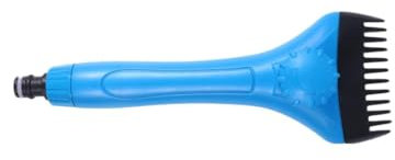 1 Set Cleaning Brush Pool Vacuum Cleaner Swimming Pool Foam Heater Floating Dispenser Hot Tub Net Skimmer Fine Mesh Pool Cleaning Kit Inflatable Wet Holder Blue