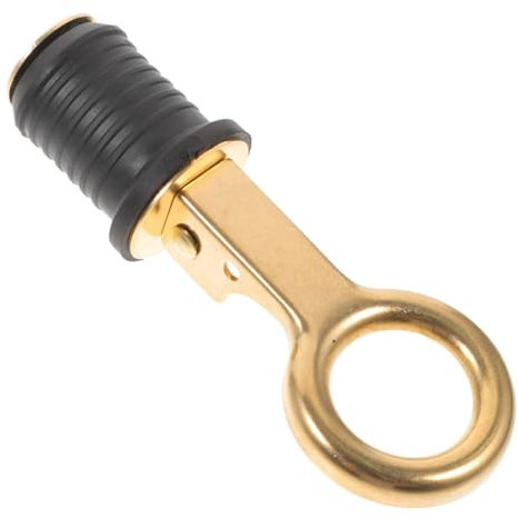 ifundom Boot Yacht Ablauf Kajak Boot Bung Yacht Hardware Deck Attika Stopper Persönliche Ausrüstung