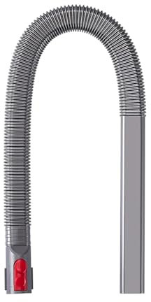 ZVVOEDMR Dryer Vent Cleaner Kit, Hose Attachment， Compatible For Dyson， V7 V8 V10 V11 V12 V15 Cordless Vacuum, Flexible Crevice Tool