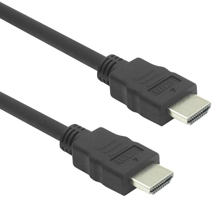 ACT Câble HDMI 2.0 5 m, HDMI Premium High Speed 4K @ 60 Hz, certifié LSZH, Ultra Low EMI, 18 Gbps - AK3875