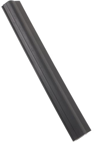 DEARMAMY Porta Plettro per Chitarra Nero in Gomma Resistente Supporto Pick per Accessori Musicali Grip Sicuro per Performance e Pratica