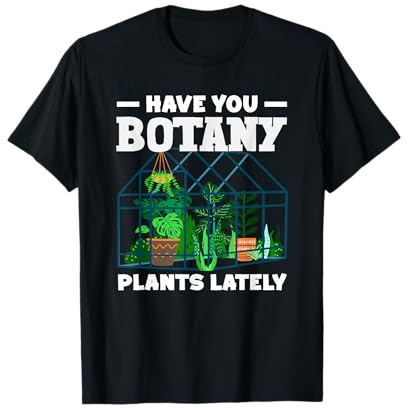 Piante botaniche per Amanti delle Piante grasse Maglietta