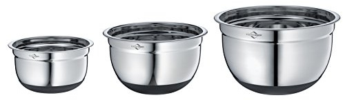Küchenprofi Rührschüssel -KP2505402803/grau