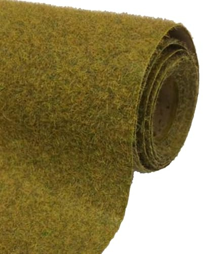 Javis Autumn Field Hairy Grass Mat 3