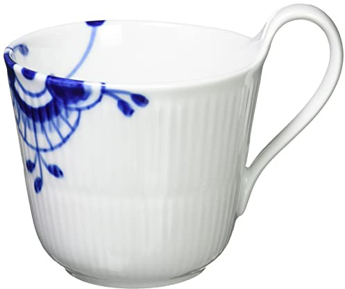 Royal Copenhagen 1016878 Tasse, Porzellan, 330 milliliters, Blau