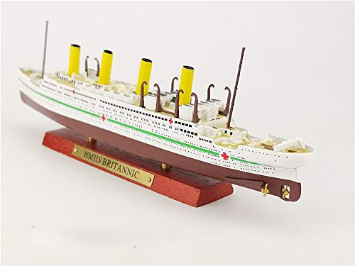 HMHS BRITANNIC 1/1250 Druckguss Modellschiff 11999