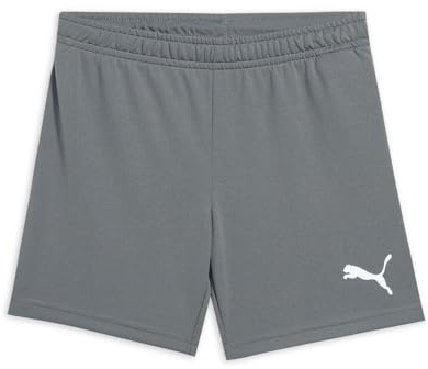Puma Teamrise Short Jr - Short décontracté - Short Hybride - Mixte Enfant