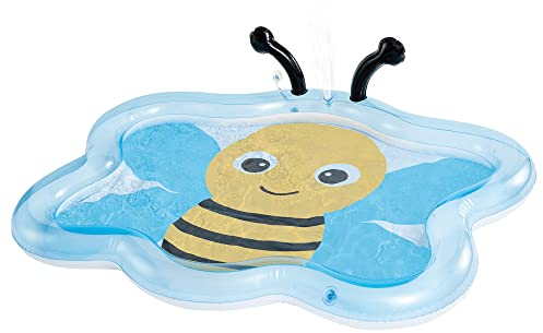 Intex piscinette Fontaine Abeille Multicolore