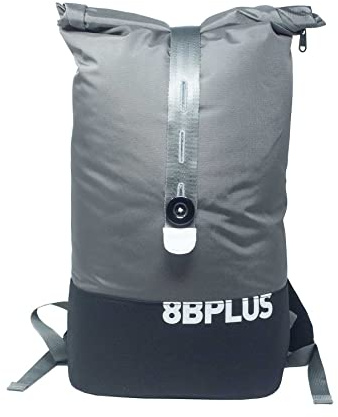 8BPlus Kletterrucksack Backbag Daypack 24-38 Liter, Farbe:HARRY