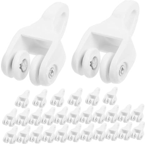 Clips de Cortinas 30x