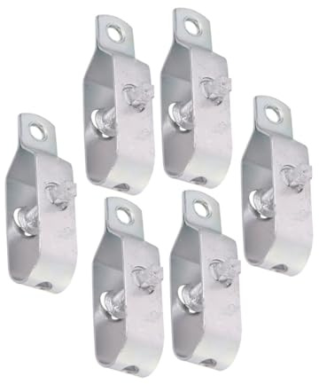 SUPVOX 6pièces Tendeur De Câble Tendeur De Corde Métallique Outil pour Câbles Métalliques De Clôture