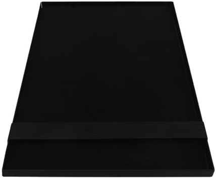 SHINEOFI Projector Stand Tray for Laptop and Projector Metal Desktop Bracket Stand for Meeting and Theater Presentations