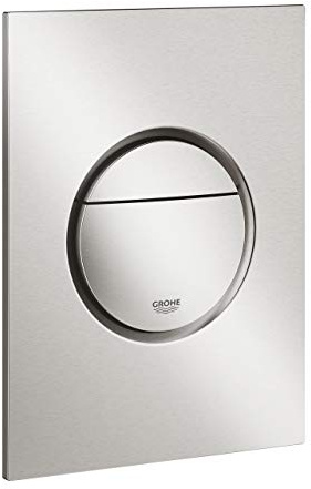 GROHE 37601DC0 Plaque de commande Nova Cosmopolitan S, Chrome