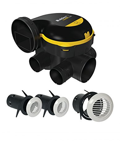 kit vmc - simple flux - aldes easyhome - auto + bip - aldes 11026032