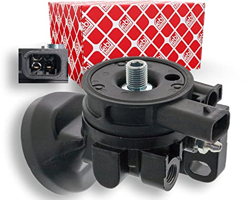 febi bilstein 49584 Kraftstoffhandpumpe mit Heizung , 1 Stück